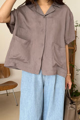 Summer Shine Shacket