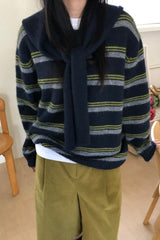 The Striped Snuggle Set