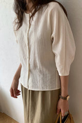 Yoru Cropped Shaket