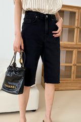 Biker Half Pant