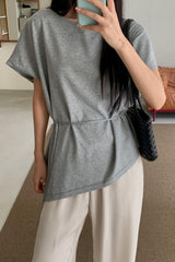 Unbalnace Knit