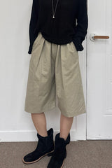 Long Half Banding Pant