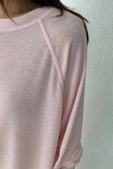 Easy Nod Raglan Tee