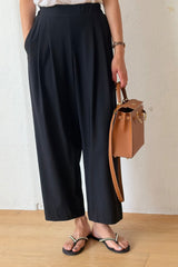 Pintuck Wide Cooling Pant