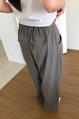 Hatch Banded Trouser