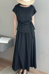 Daily Skirt Set