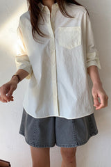 Three Quarter Sleeve Shirt
