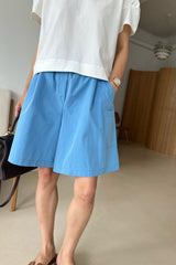 Side Pocket Shorts