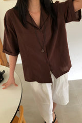 Muffin Blouse