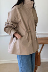 Modern Safari Jacket