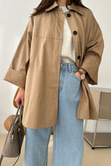 Raglan Spring Trench