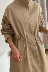 Half Safari Jacket