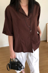 Muffin Blouse