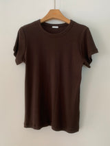 Cool-Touch Ribbed Tee