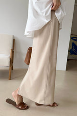 H-line Banding Skirt