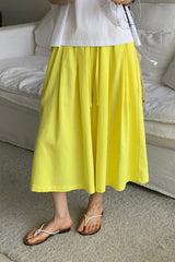 Gathered Volume Culotte