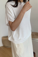 Seamless Dolman Knit