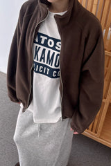 Mile Fleece Jacket
