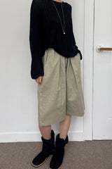 Long Half Banding Pant
