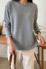 Mink Touch Thermal Tee