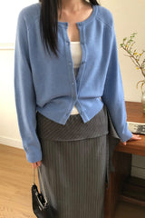 Sophie Saddle Cardigan