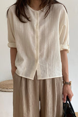 Yoru Cropped Shaket