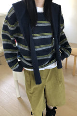 The Striped Snuggle Set