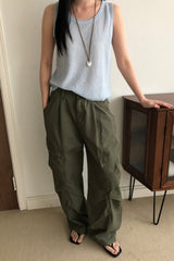Eddi Cargo Pants