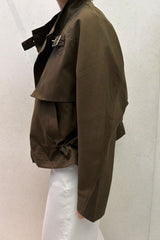 Teddy Jacket
