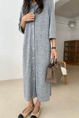 Cardigan Dress