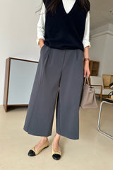 Two Tuck Banded Slacks