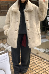 Soft Luxe Faux Fur Jacket