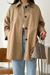Raglan Spring Trench