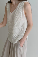 Double Layer Knit