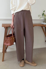 Warm Banded Pants