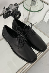 Classic Square Loafer