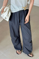 String Jogger Pant