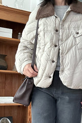 Featherlight Goose Down Padding