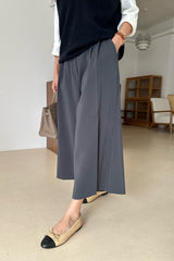 Two Tuck Banded Slacks