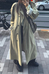 Ato Trench Coat