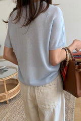 Whole Garment Cooling Knit