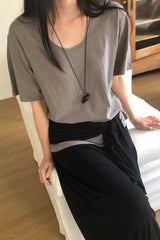 Cooling Loose Fit Tee