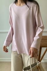 Soft Brushed Daily Tee