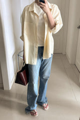 Fresh Pinstripe Shirt