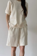Waffle Shorts