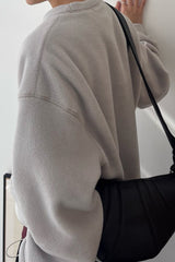 Soft Daily Fleece Sweatshirt