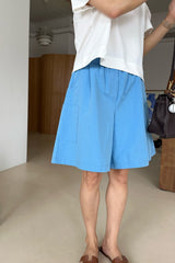 Side Pocket Shorts