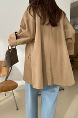 Raglan Spring Trench