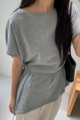 Unbalnace Knit