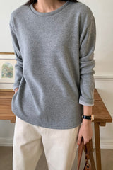 Mink Touch Thermal Tee